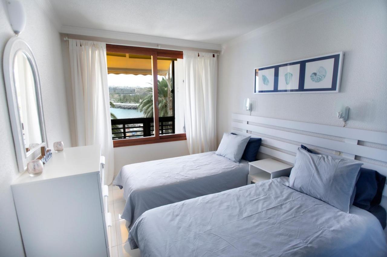Donana Apartamento Sunset First Line To The Beach Patalavaca Luaran gambar
