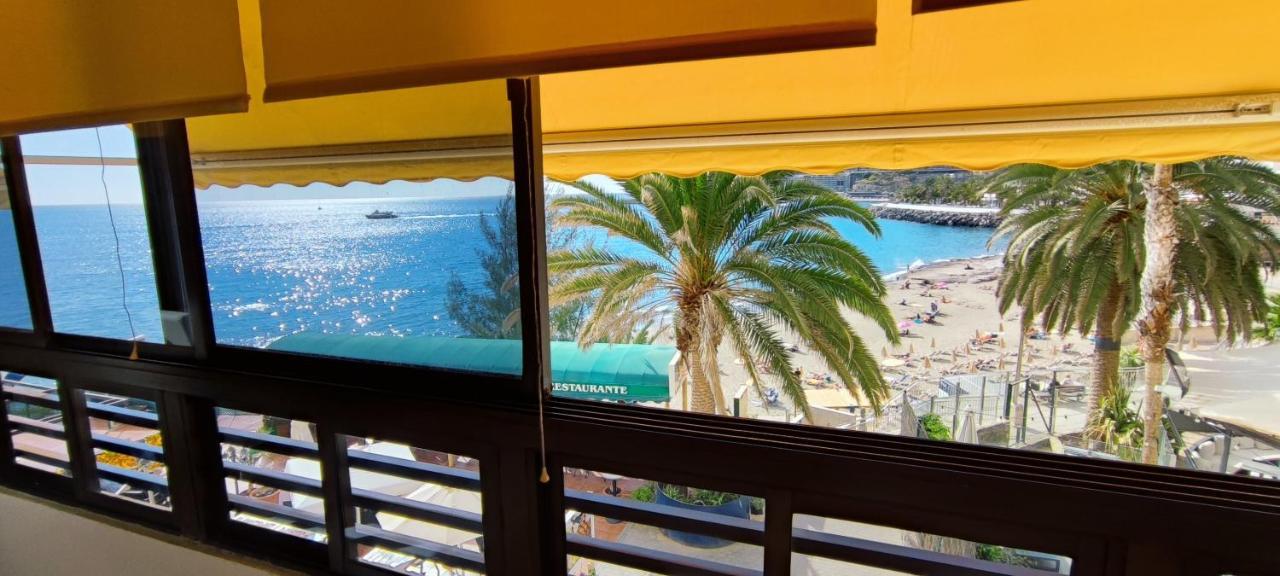 Donana Apartamento Sunset First Line To The Beach Patalavaca Luaran gambar