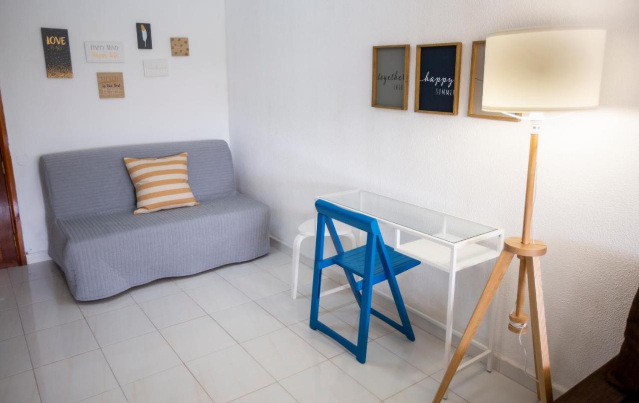 Donana Apartamento Sunset First Line To The Beach Patalavaca Luaran gambar
