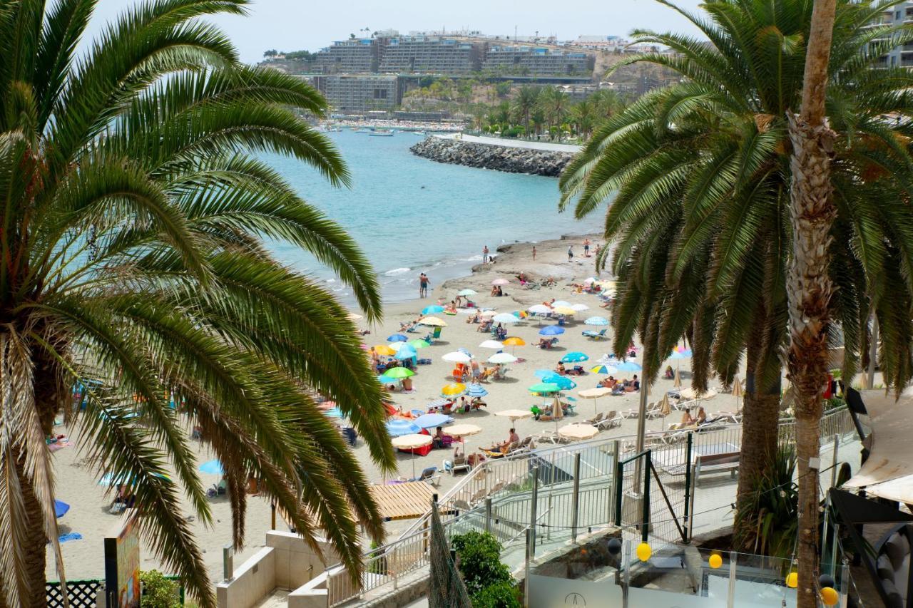 Donana Apartamento Sunset First Line To The Beach Patalavaca Luaran gambar