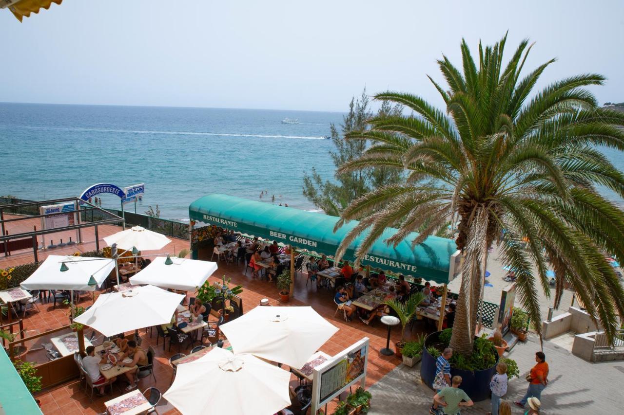 Donana Apartamento Sunset First Line To The Beach Patalavaca Luaran gambar
