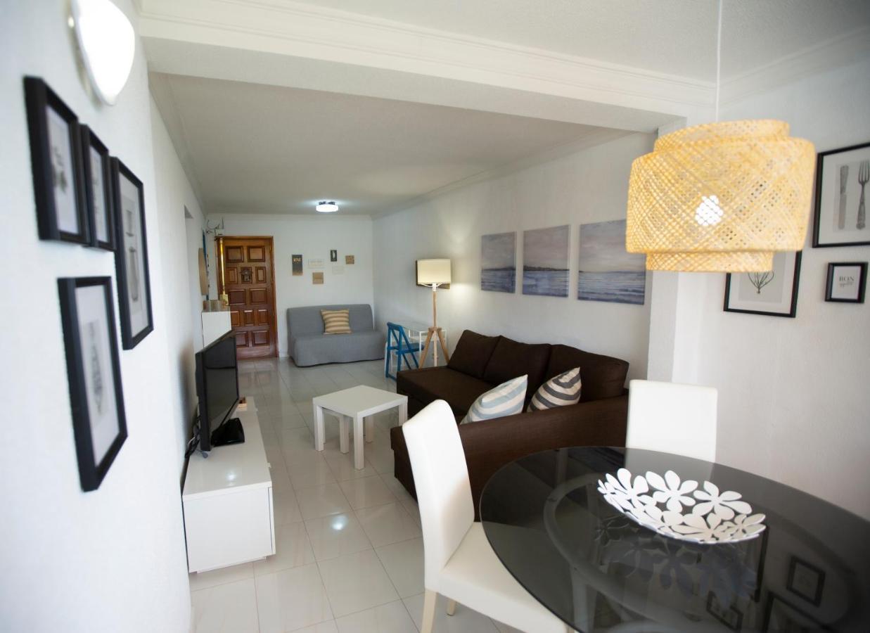 Donana Apartamento Sunset First Line To The Beach Patalavaca Luaran gambar