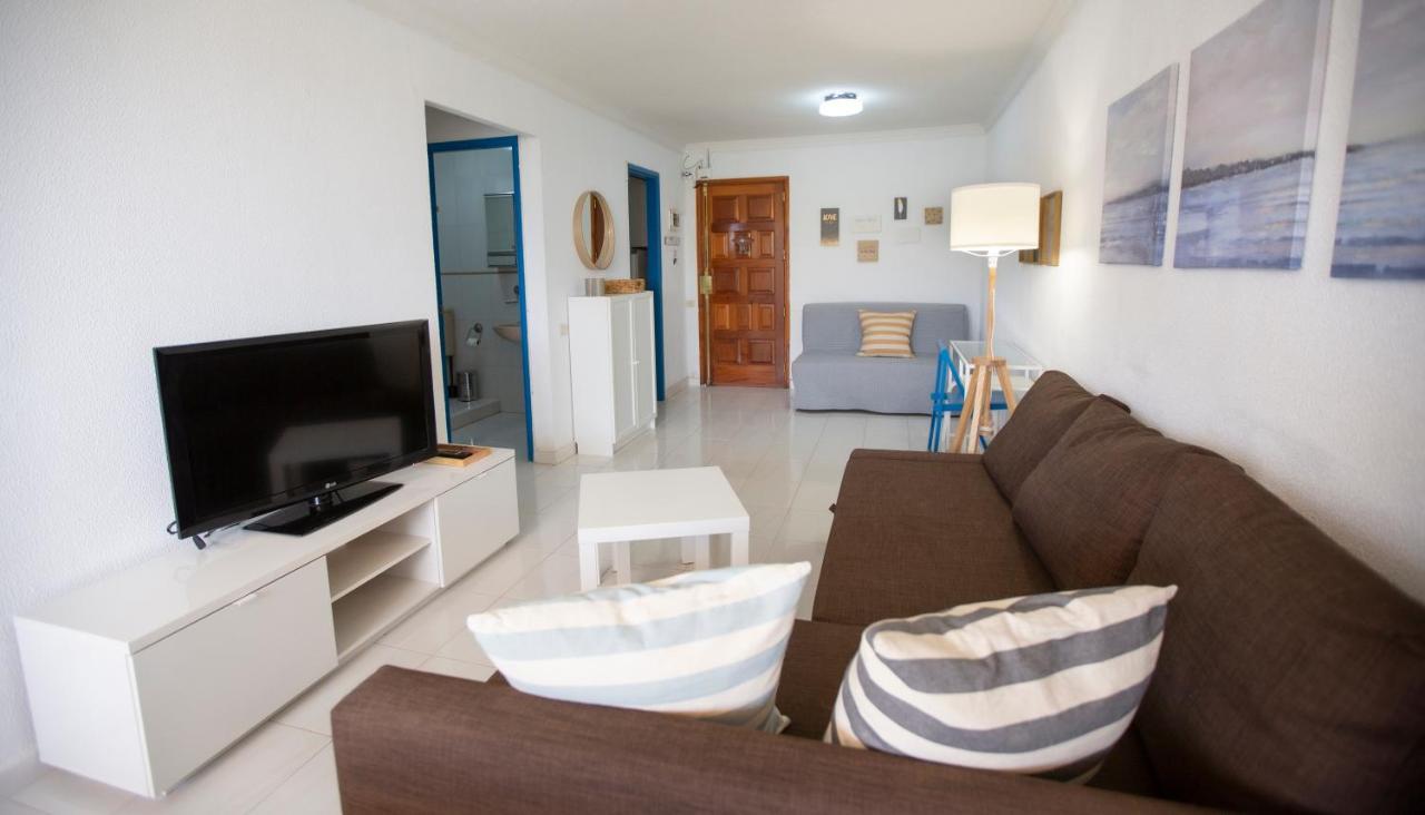 Donana Apartamento Sunset First Line To The Beach Patalavaca Luaran gambar