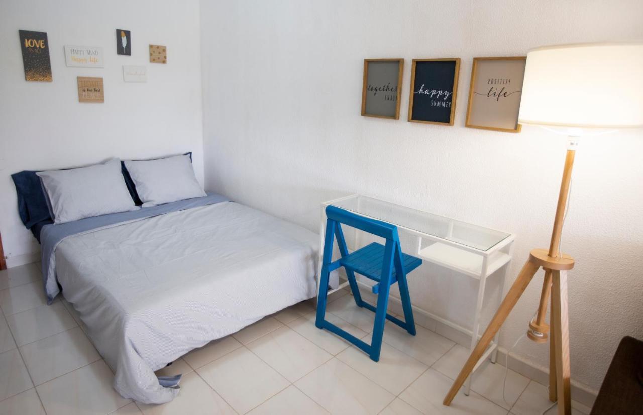 Donana Apartamento Sunset First Line To The Beach Patalavaca Luaran gambar