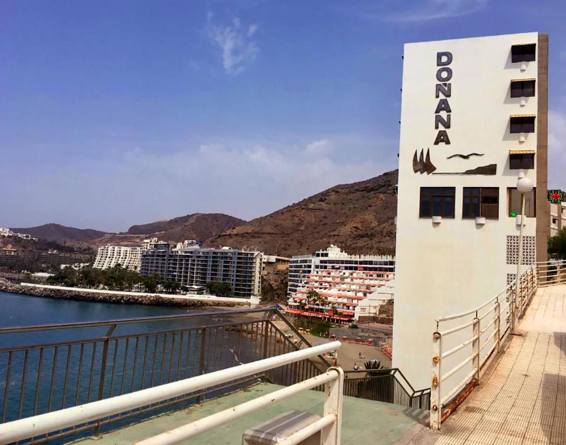 Donana Apartamento Sunset First Line To The Beach Patalavaca Luaran gambar