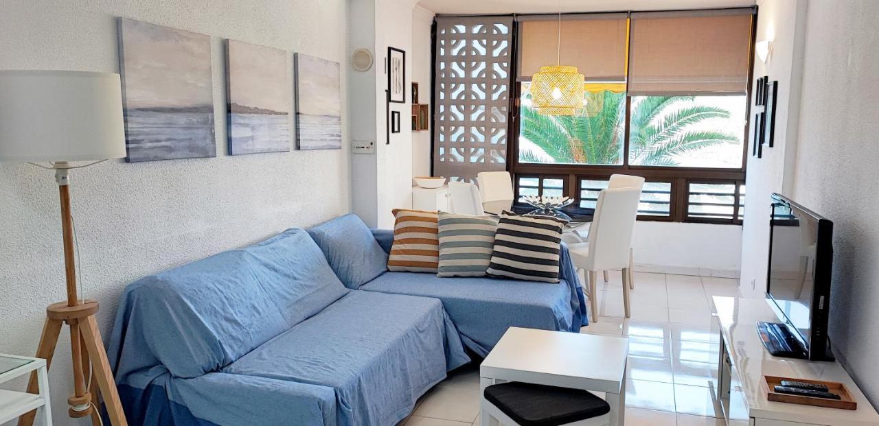 Donana Apartamento Sunset First Line To The Beach Patalavaca Luaran gambar