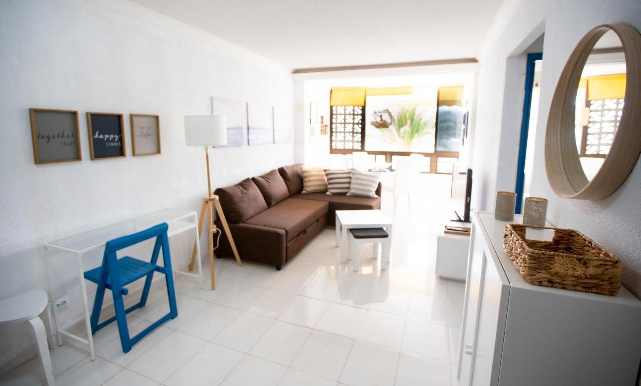Donana Apartamento Sunset First Line To The Beach Patalavaca Luaran gambar